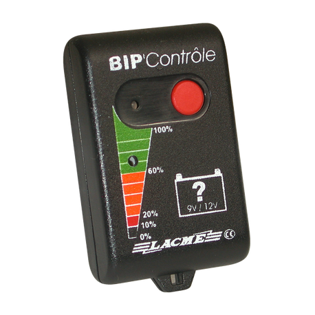 BIP CONTROLE