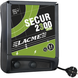 ELECTRIFICATEUR SECUR 2300 HTE