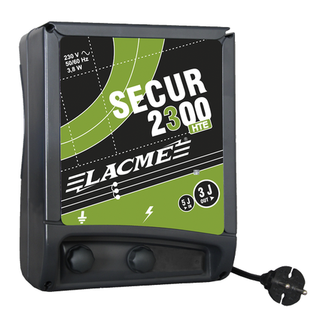 ELECTRIFICATEUR SECUR 2300 HTE