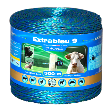 EXTRABLEU 9 BOBINE