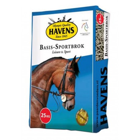 HAVENS BASIS SPORTSBROCK