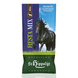 ST HIPP HESTA MIX MUESLI