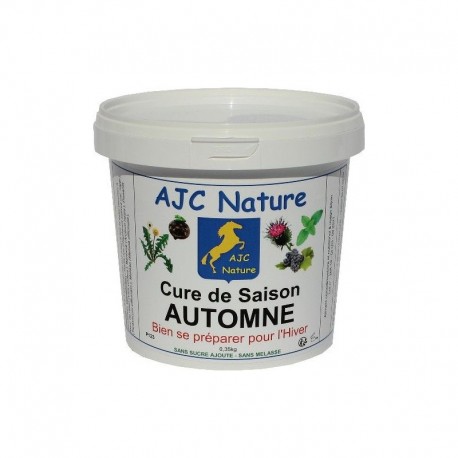 CURE DE SAISON AUTOMNE AJC