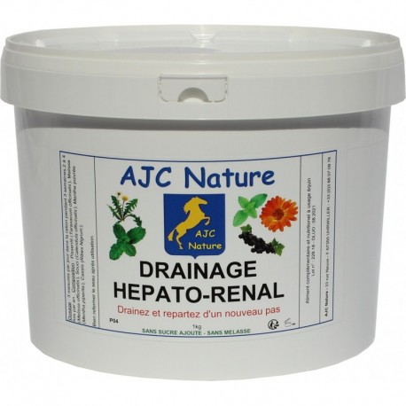 DRAINAGE HEPATO RENAL AJC