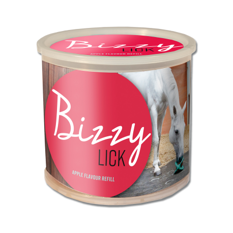 LICK POUR BIZZY 1KG