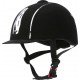 CASQUE CHROME NOIR