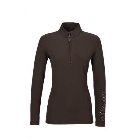 KEALA LONG SLEEVE SHIRT PIKEUR