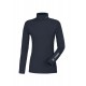 SINA POLO NECK PULLOVER PIKEUR