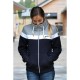 SWEAT ZIP PENELOPE NATIVE JUNIOR