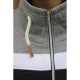 SWEAT ZIP PENELOPE NATIVE JUNIOR