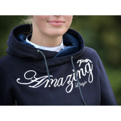 SWEAT HOODIE PENELOPE DEAUVILLE