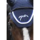 BONNET CHASSE MOUCHE PENELOPE POINT SELLIER MARINE BLEU ROI