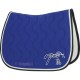 TAPIS CLASSIQUE POINT SELLIER PENELOPE BLEU ROI/MARINE