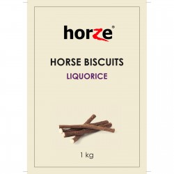 HORSE BISCUITS REGLISSE