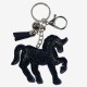 PORTE CLES CHEVAL DB/SI