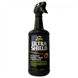 Spray anti-insectes Ultrashield fly Absorbine 946 ml