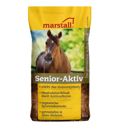 MARSTALL SENIOR AKTIV