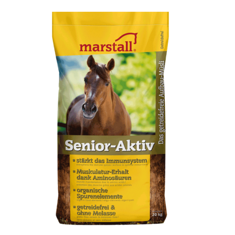 MARSTALL SENIOR AKTIV