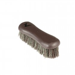 BROSSE DURE SOFTGRIP POILS COURTS BR