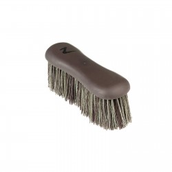 BROSSE DURE SOFTGRIP LONGS HORZE BR