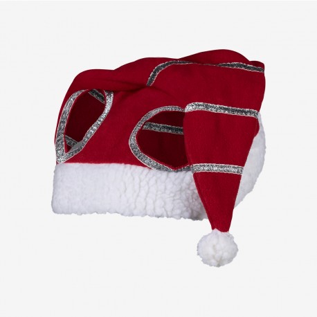 SPIRIT CHRISTMAS HORSE CAP