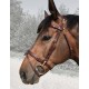 BRIDON CAVALETTI EASY MUSEROLLE COMBINEE