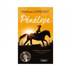 PENELOPE : L'ETOFFE D'UNE CHAMPIONNE TOME 1