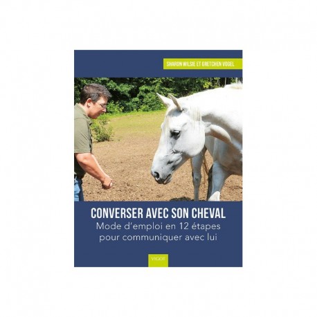 CONVERSER AVEC SON CHEVAL