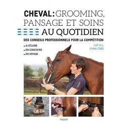 CHEVAL - GROOMING, PANSAGE ET SOINS