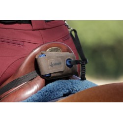 PACK KAVALE BALADE SECURISEE AVEC ATTACHE DE SELLE