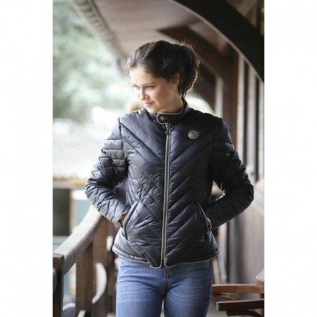 BLOUSON PENELOPE CHAPY MANCHES LONGUES