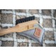 CURE PIED BROSSE A SABOT PENELOPE LACET CUIR