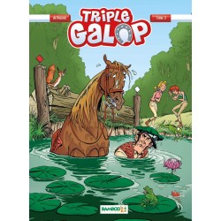 BD TRIPLE GALOP TOME 3