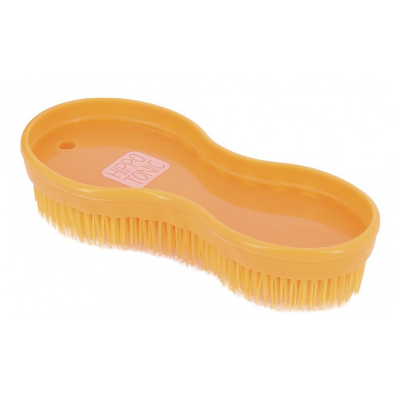 Cure-pied brosse Hippo-Tonic Confort - Sellerie Equi'Sport