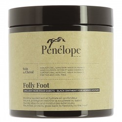 ONGUENT NOIR PENELOPE FOLLY FOOT