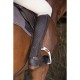 MINI CHAPS EQUITHEME CUIR