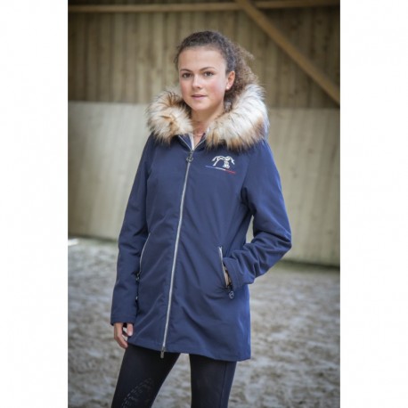 PARKA PENELOPE MARINA