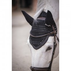 BONNET CHASSE MOUCHES PENELOPE NEW STRASS