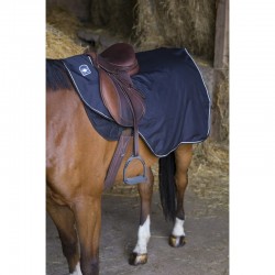 COUVRE REINS RIDING WORLD IMPERMEABLE DOUBLE POLAIRE