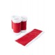 BANDES DE NOEL (4 PIECES)