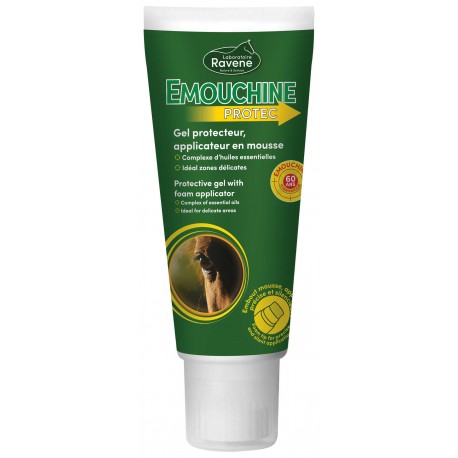 EMOUCHINE PROTEC TUBE GEL AVEC APPLICATEUR