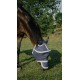 FLYMASK MASQUE ANTI MOUCHES ANTI UV EQUITHEME CERCEAU