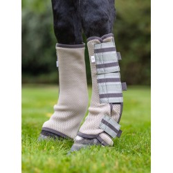 GUETRES ANTI-MOUCHES ARIKA MESH FLY BOOTS