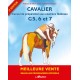 CAVALIER 5-6-7 ET DEGRE 2