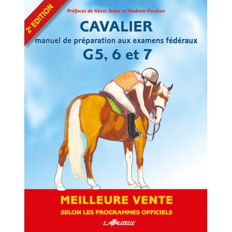 CAVALIER 5-6-7 ET DEGRE 2