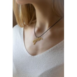 COLLIER PENELOPE EQUESTRE GRAND MODELE