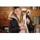 BLOUSON PENELOPE LOUXY