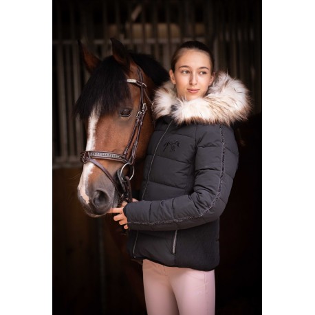 BLOUSON PENELOPE LOUXY
