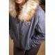 BLOUSON PENELOPE OVER LYON