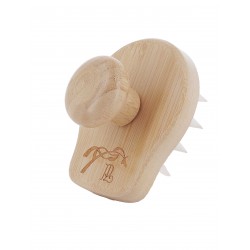 BROSSE MASSANTE PENELOPE EN BOIS
